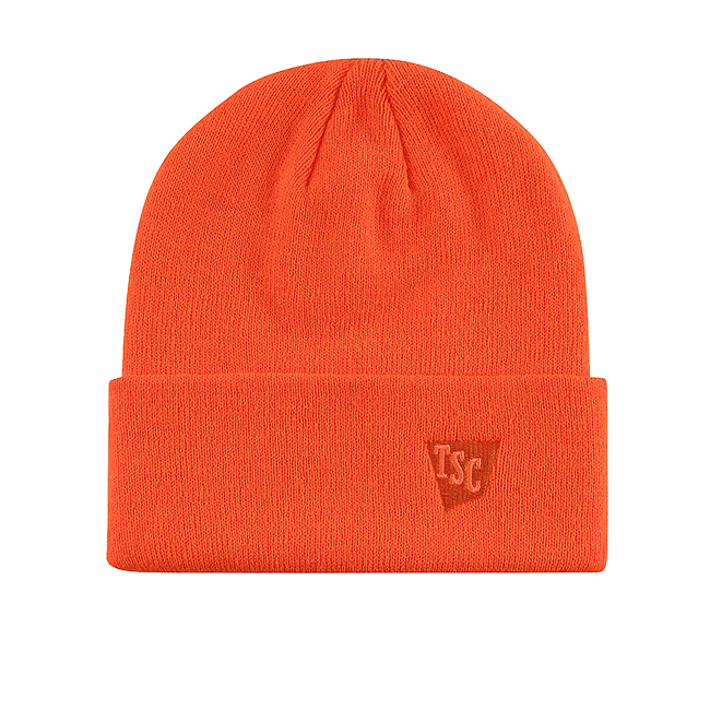 A beanie cap is shown. Shop cold weather accessories.